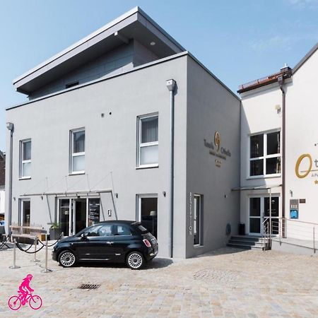 Aparthotel Othello Dingolfing Eksteriør billede